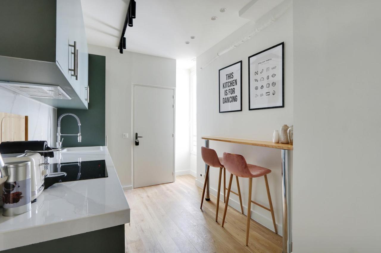 Pick A Flat'S Apartments In Opera - Rue D'Hauteville Париж Екстериор снимка