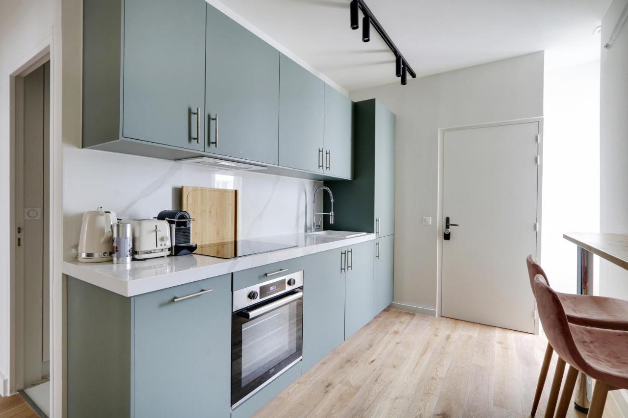 Pick A Flat'S Apartments In Opera - Rue D'Hauteville Париж Екстериор снимка