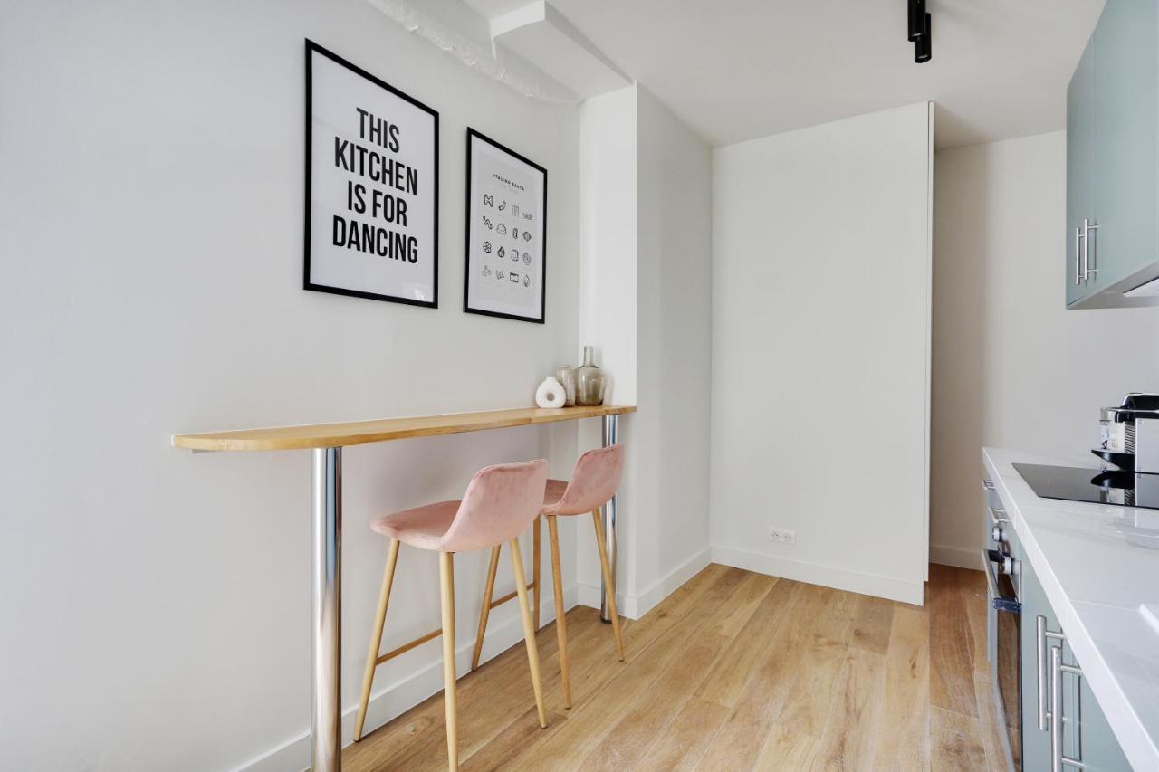 Pick A Flat'S Apartments In Opera - Rue D'Hauteville Париж Екстериор снимка