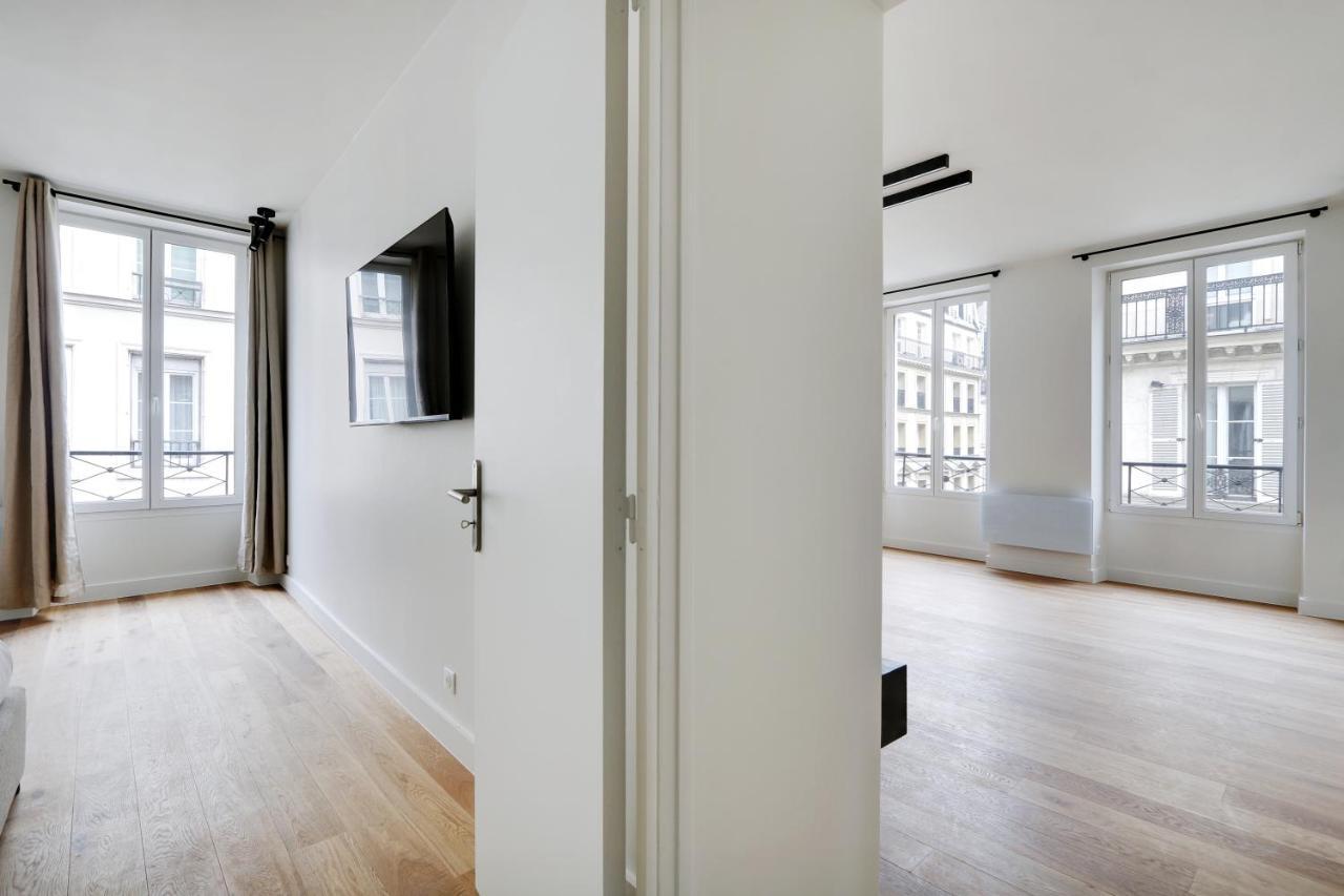 Pick A Flat'S Apartments In Opera - Rue D'Hauteville Париж Екстериор снимка