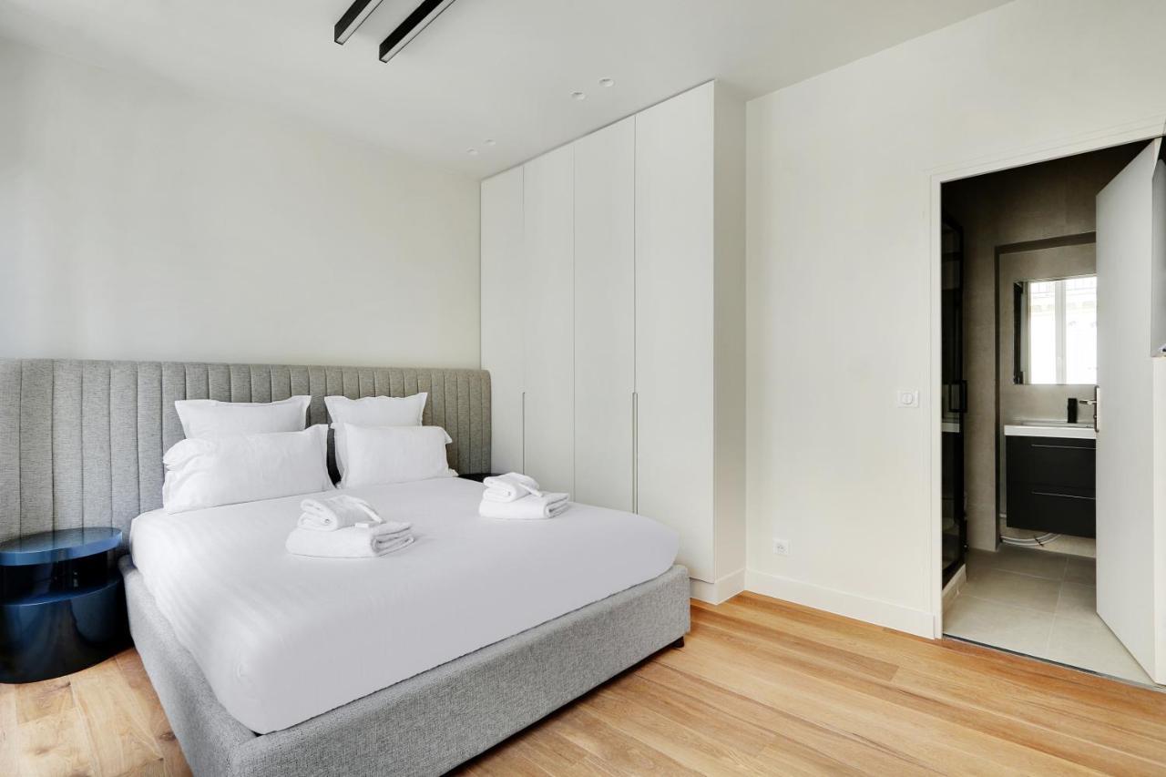 Pick A Flat'S Apartments In Opera - Rue D'Hauteville Париж Екстериор снимка
