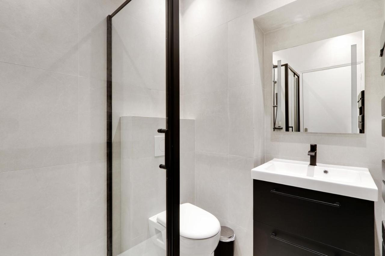 Pick A Flat'S Apartments In Opera - Rue D'Hauteville Париж Екстериор снимка
