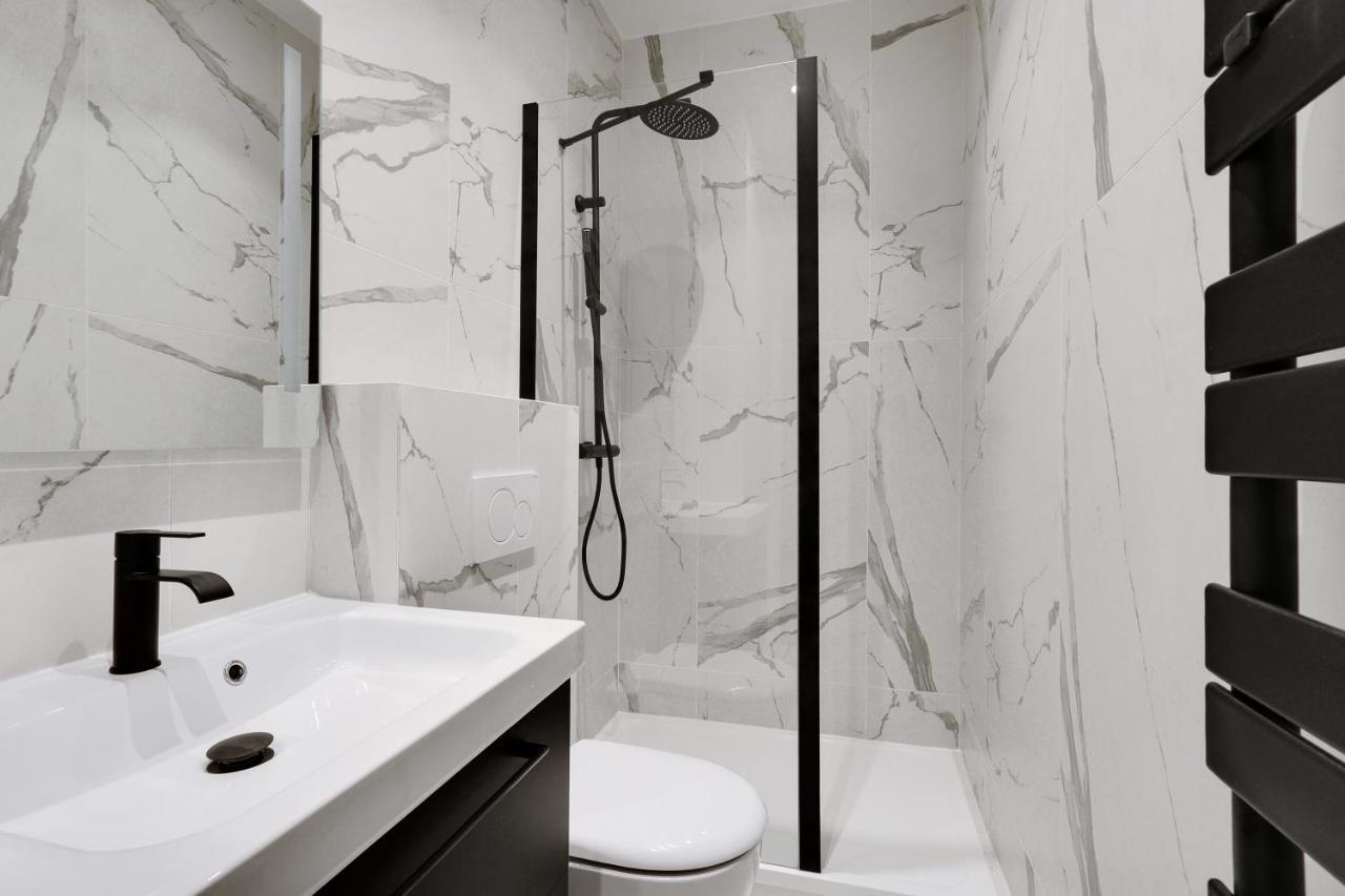 Pick A Flat'S Apartments In Opera - Rue D'Hauteville Париж Екстериор снимка