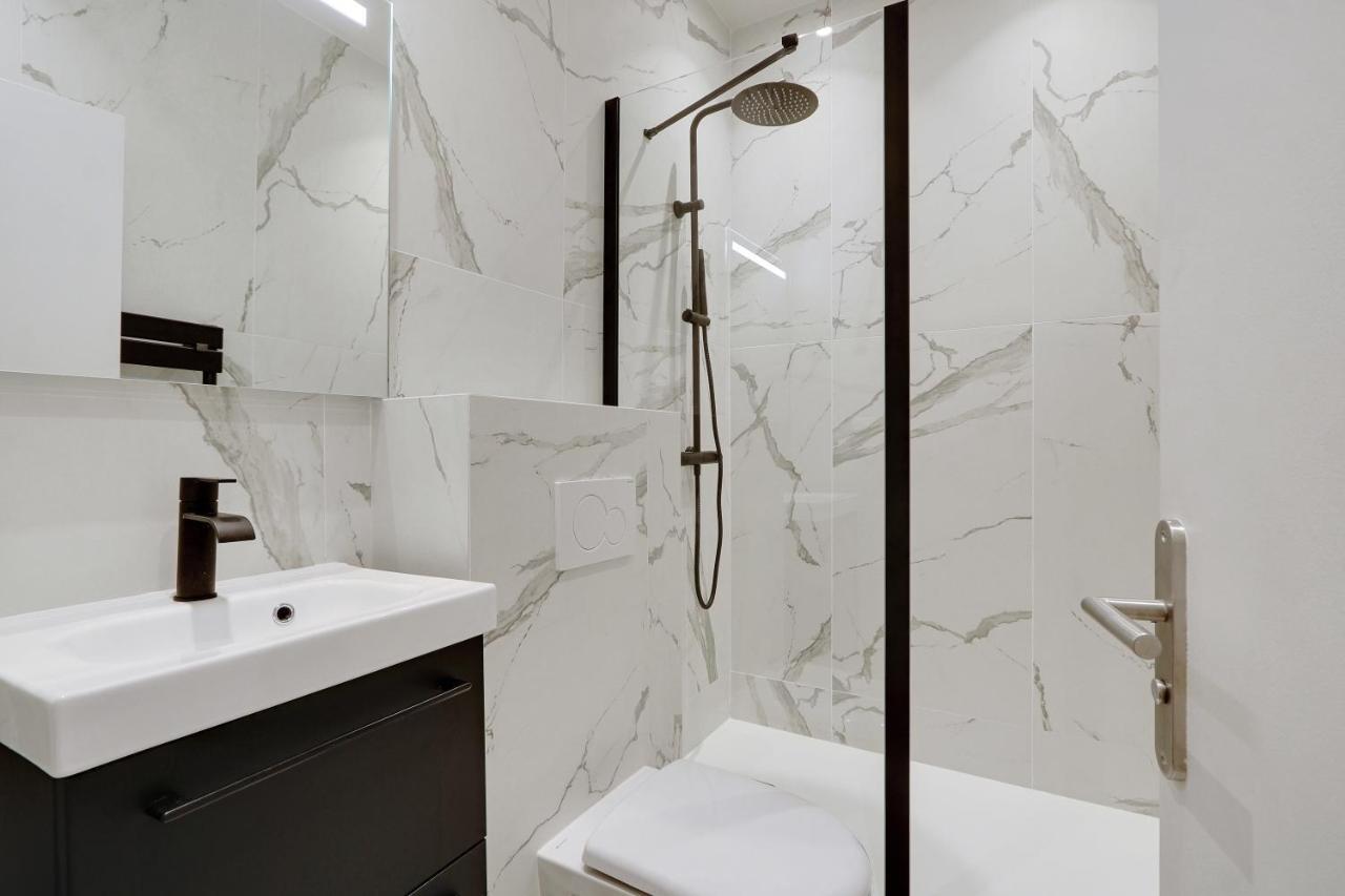 Pick A Flat'S Apartments In Opera - Rue D'Hauteville Париж Екстериор снимка