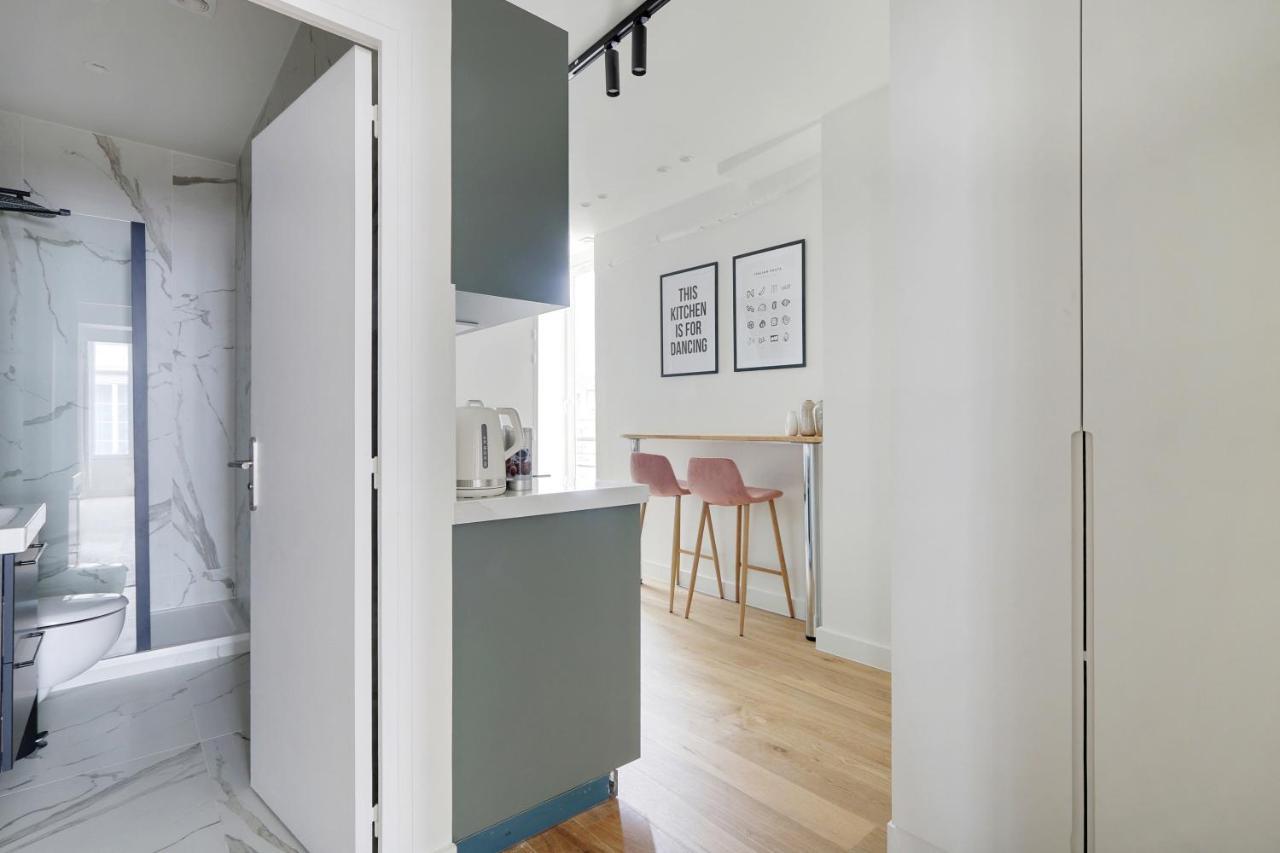 Pick A Flat'S Apartments In Opera - Rue D'Hauteville Париж Екстериор снимка