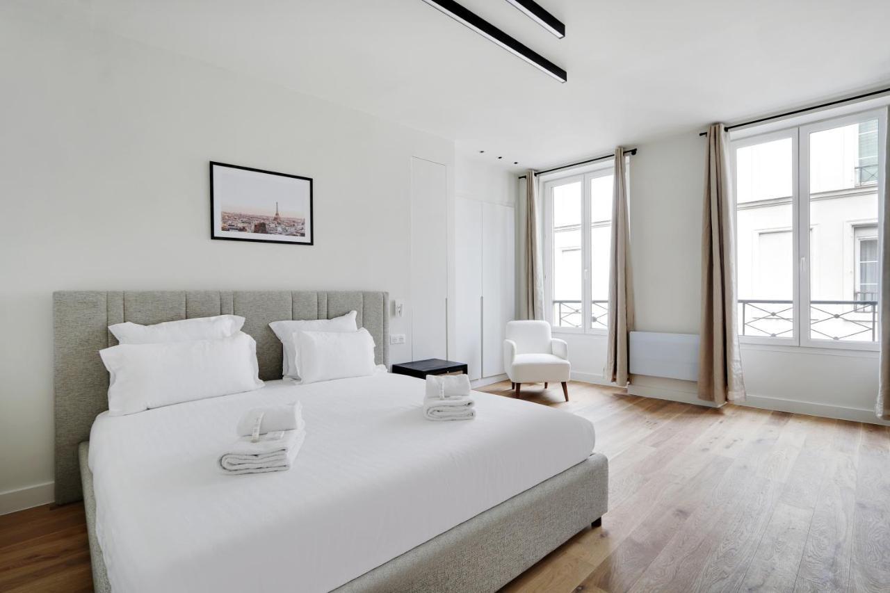 Pick A Flat'S Apartments In Opera - Rue D'Hauteville Париж Екстериор снимка