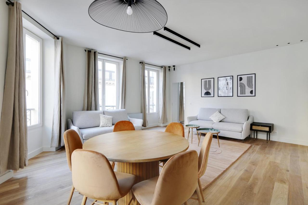 Pick A Flat'S Apartments In Opera - Rue D'Hauteville Париж Екстериор снимка