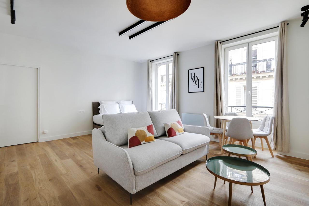 Pick A Flat'S Apartments In Opera - Rue D'Hauteville Париж Екстериор снимка