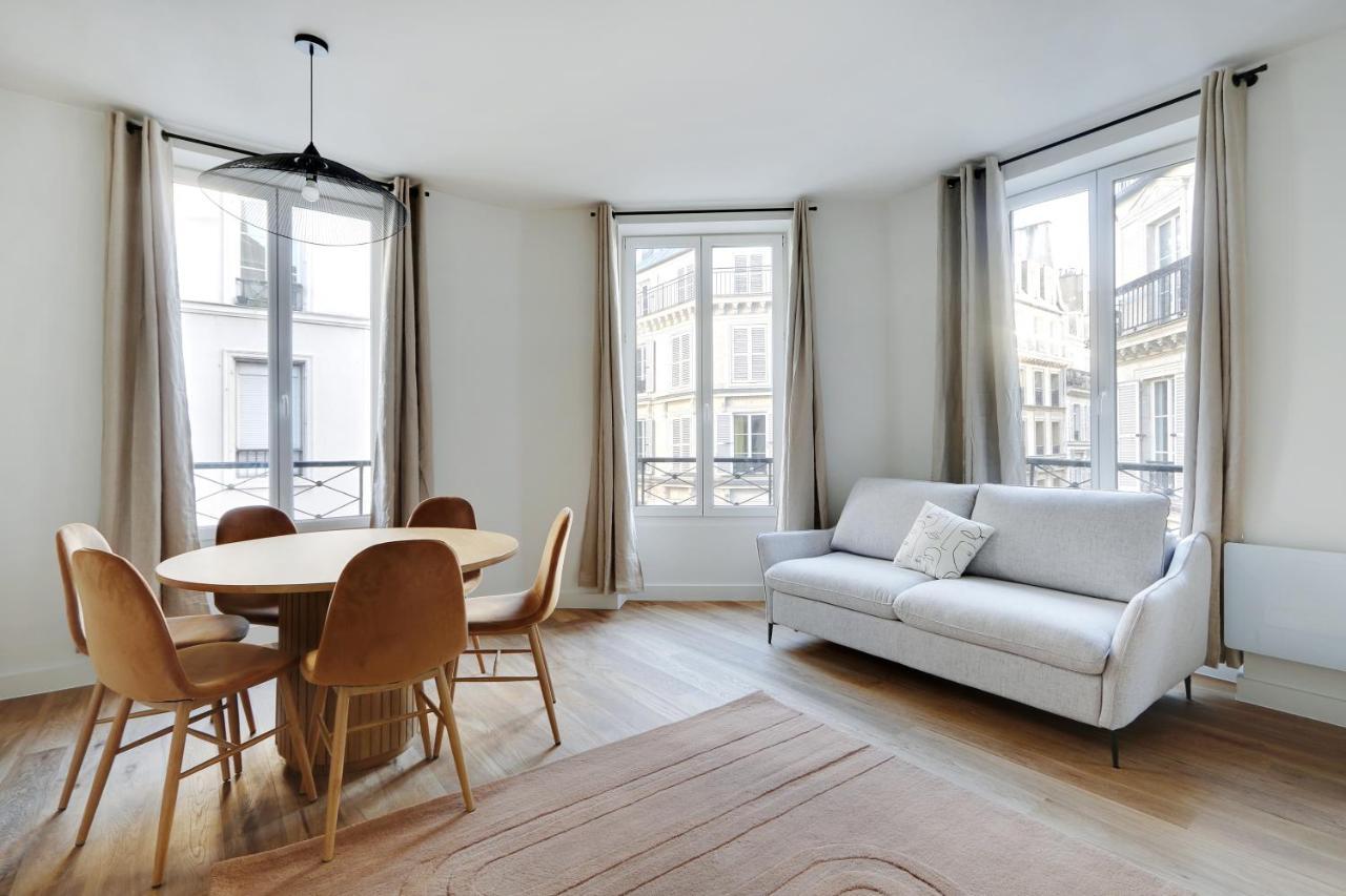 Pick A Flat'S Apartments In Opera - Rue D'Hauteville Париж Екстериор снимка
