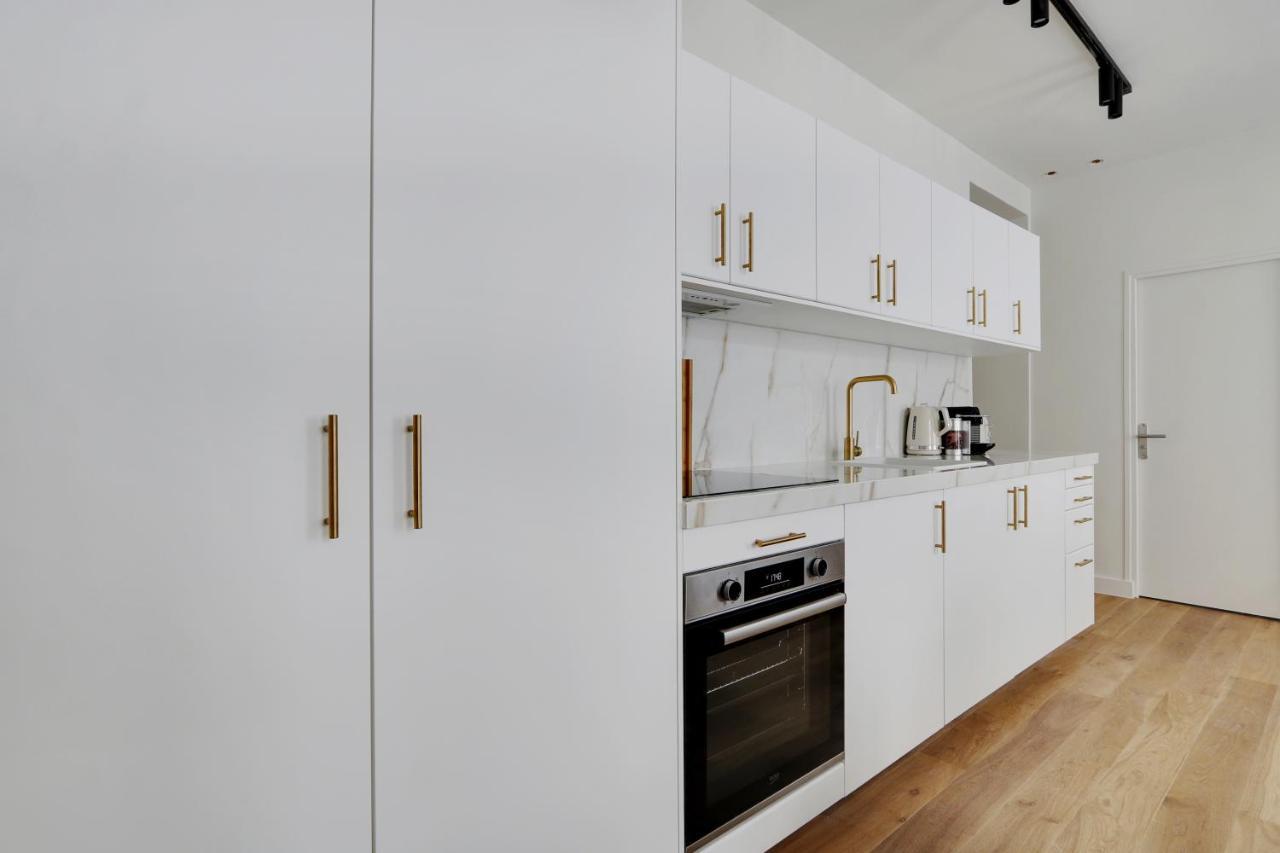 Pick A Flat'S Apartments In Opera - Rue D'Hauteville Париж Екстериор снимка