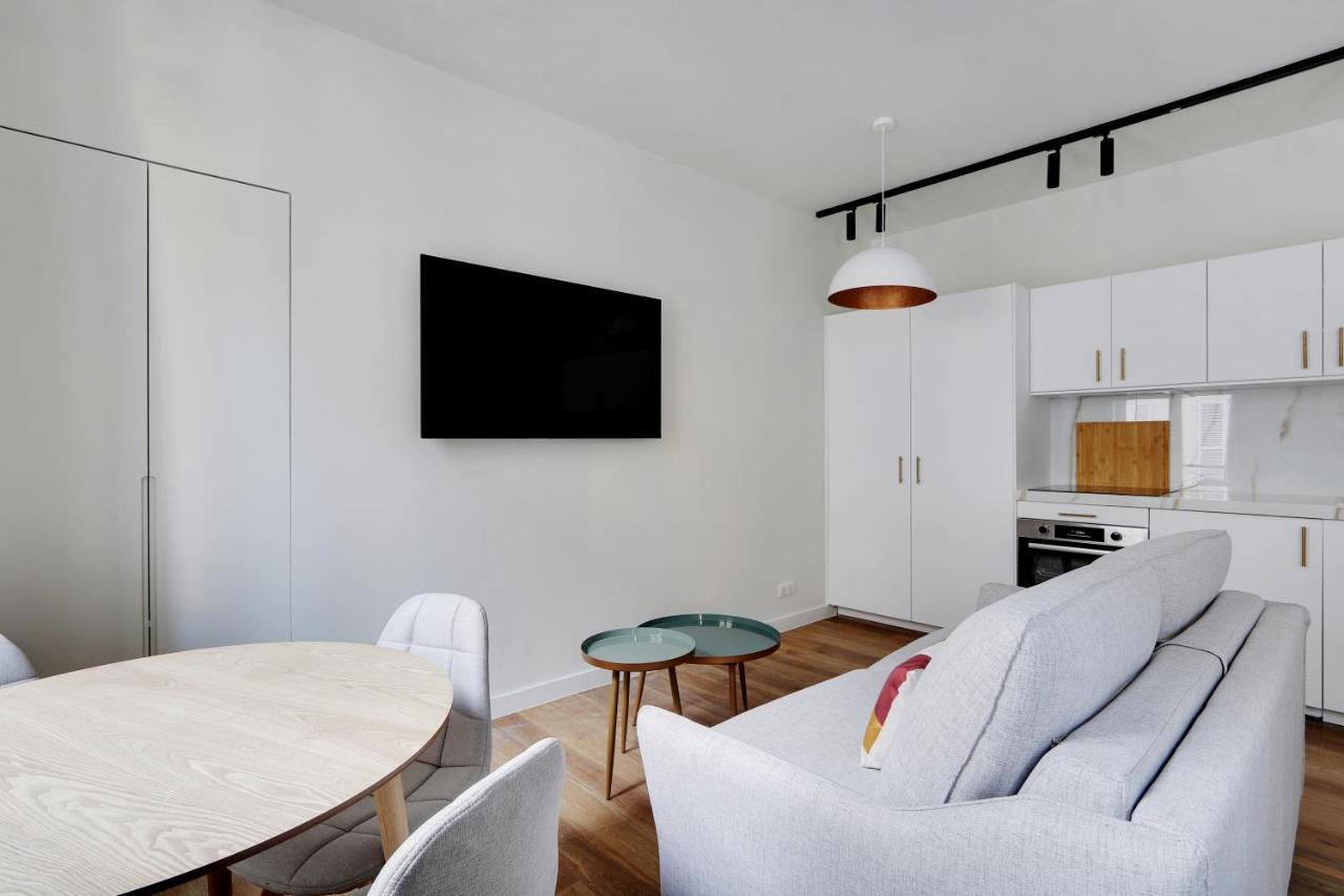 Pick A Flat'S Apartments In Opera - Rue D'Hauteville Париж Екстериор снимка