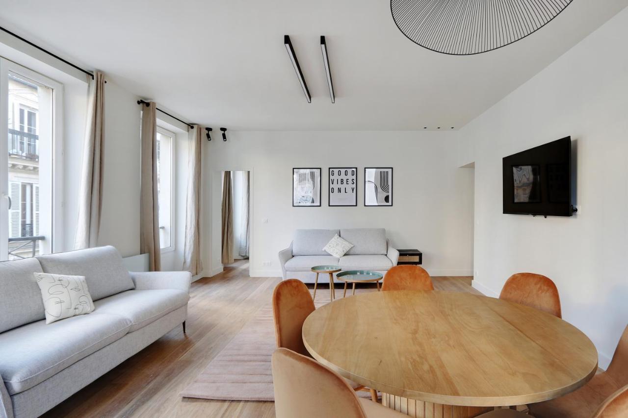 Pick A Flat'S Apartments In Opera - Rue D'Hauteville Париж Екстериор снимка