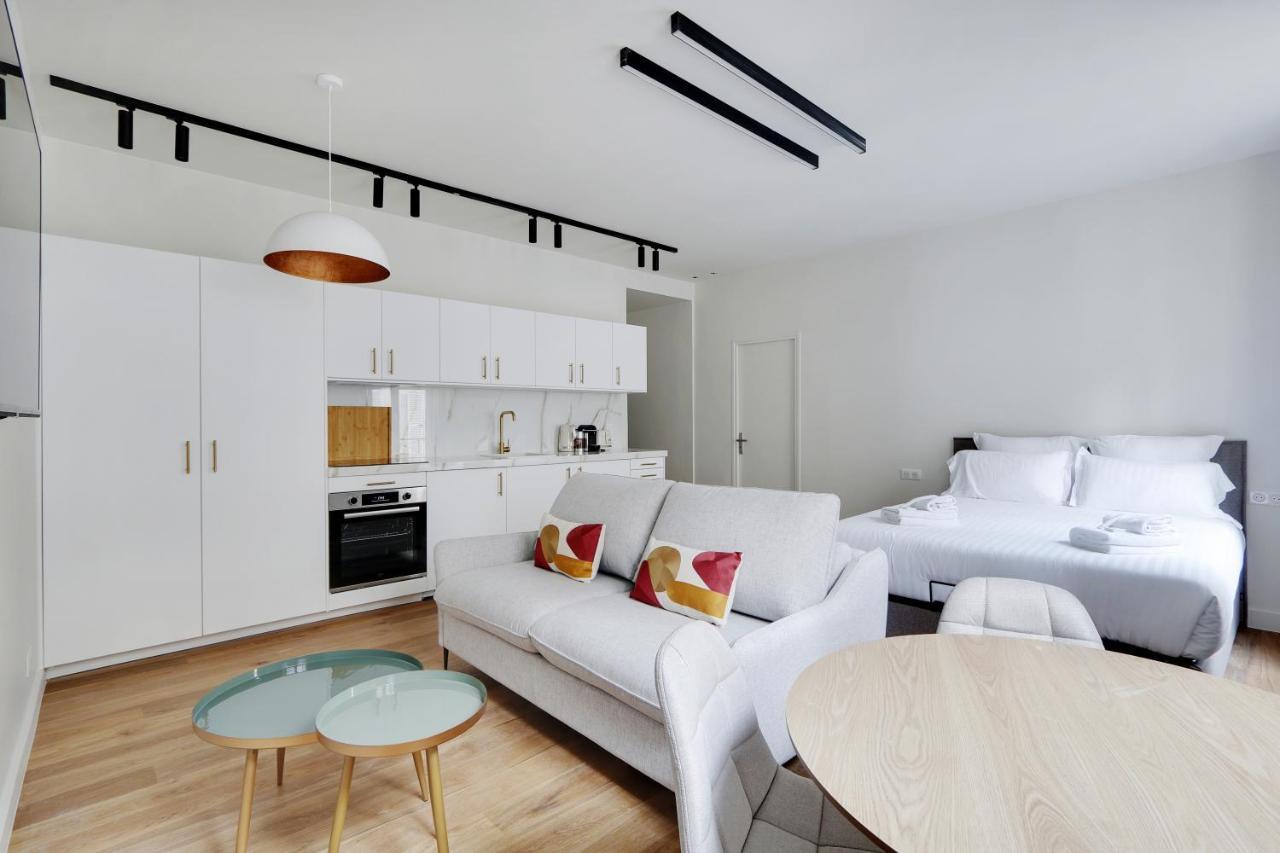 Pick A Flat'S Apartments In Opera - Rue D'Hauteville Париж Екстериор снимка