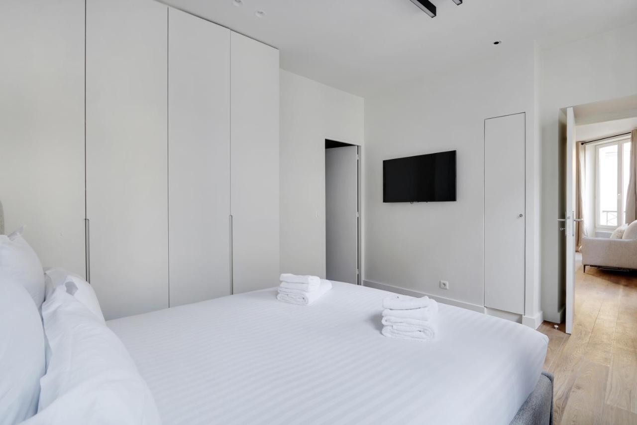 Pick A Flat'S Apartments In Opera - Rue D'Hauteville Париж Екстериор снимка