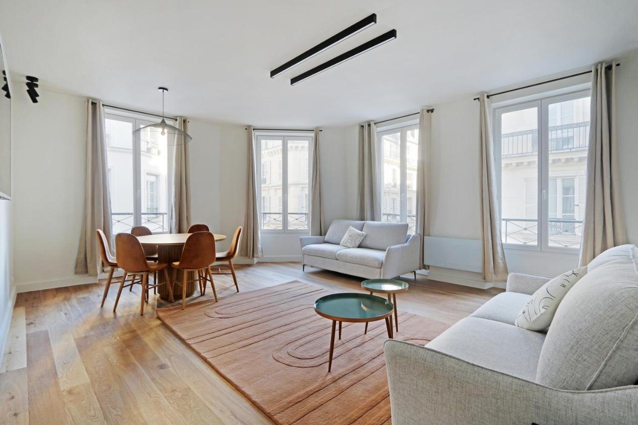 Pick A Flat'S Apartments In Opera - Rue D'Hauteville Париж Екстериор снимка