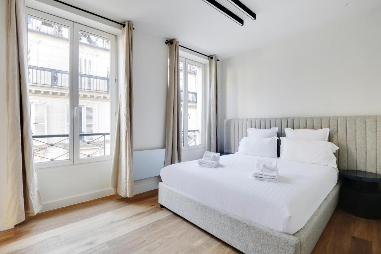 Pick A Flat'S Apartments In Opera - Rue D'Hauteville Париж Екстериор снимка