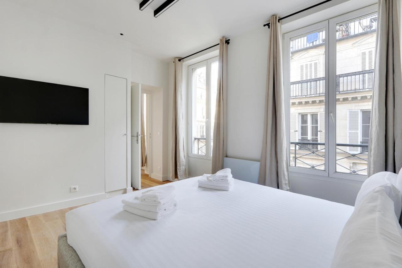 Pick A Flat'S Apartments In Opera - Rue D'Hauteville Париж Екстериор снимка