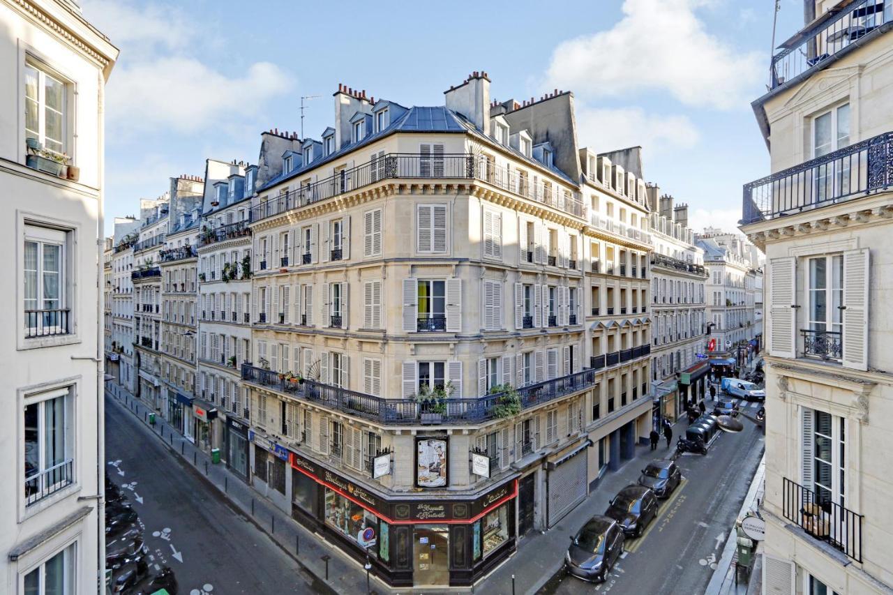 Pick A Flat'S Apartments In Opera - Rue D'Hauteville Париж Екстериор снимка