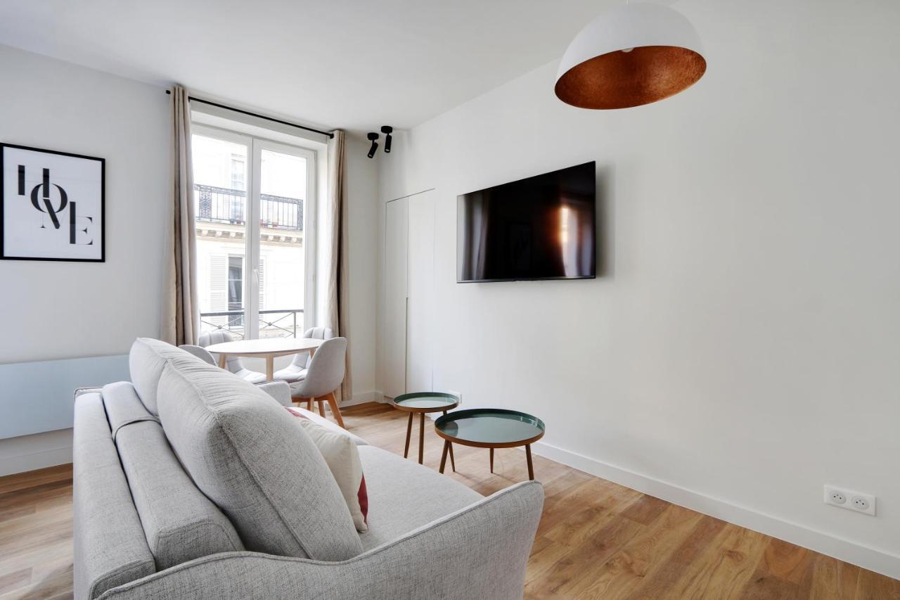 Pick A Flat'S Apartments In Opera - Rue D'Hauteville Париж Екстериор снимка