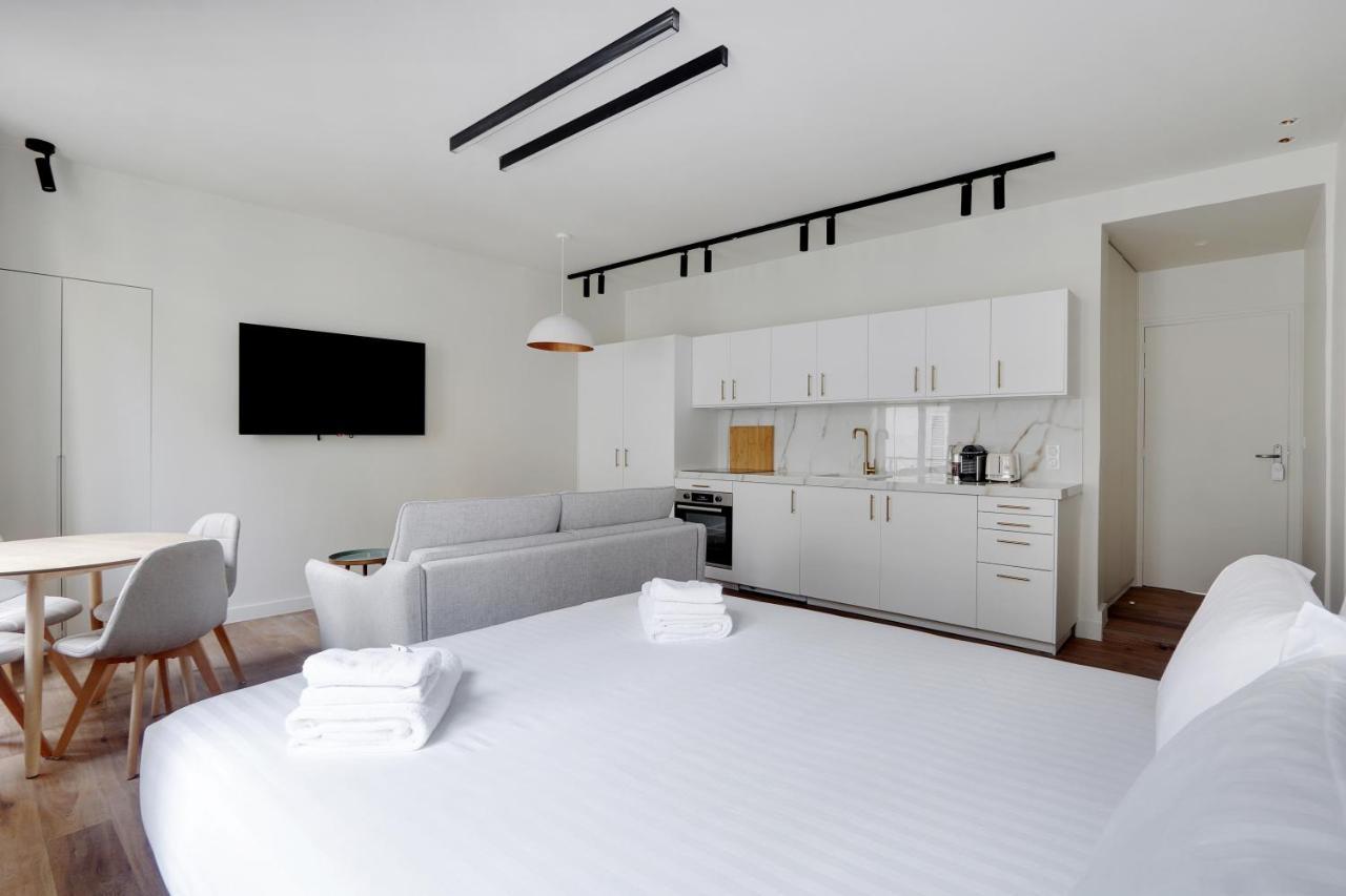 Pick A Flat'S Apartments In Opera - Rue D'Hauteville Париж Екстериор снимка