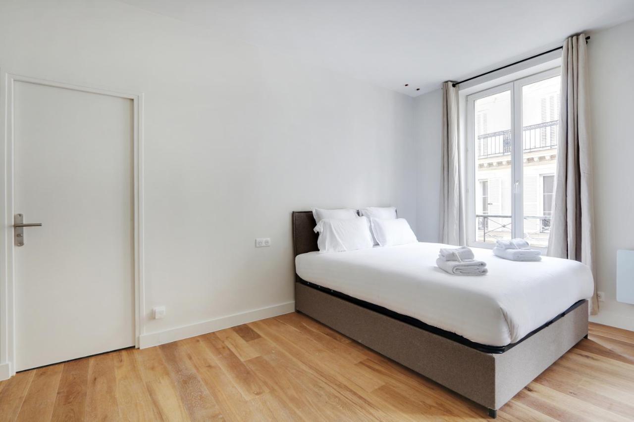 Pick A Flat'S Apartments In Opera - Rue D'Hauteville Париж Екстериор снимка