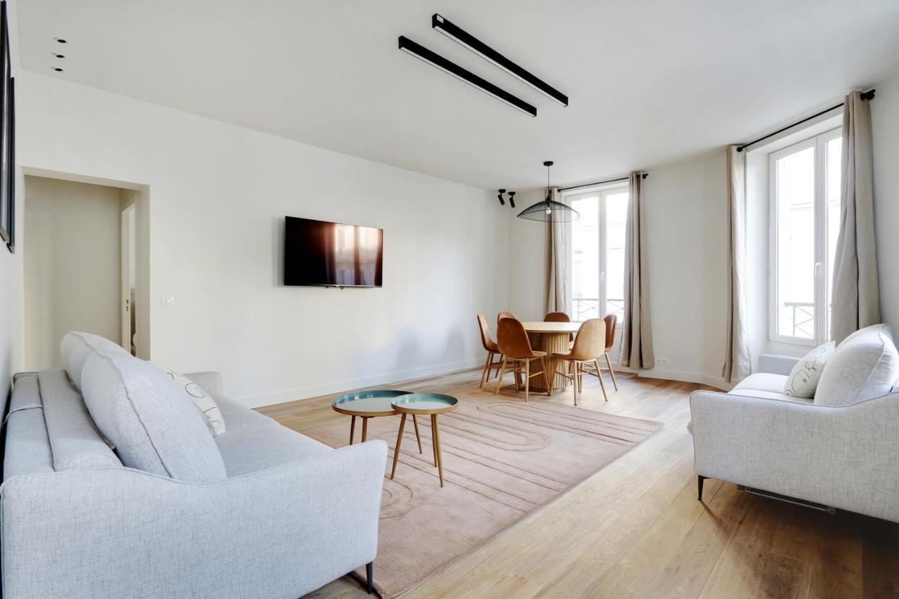 Pick A Flat'S Apartments In Opera - Rue D'Hauteville Париж Екстериор снимка