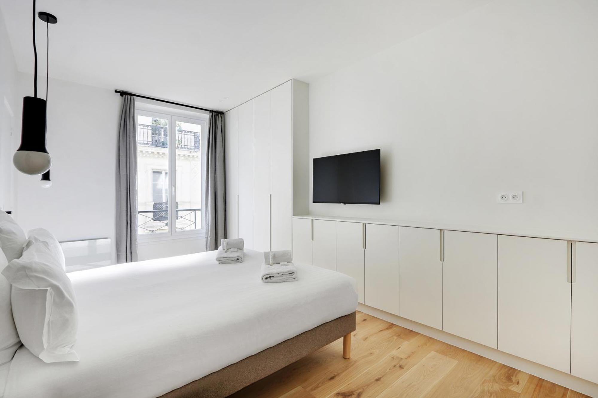 Pick A Flat'S Apartments In Opera - Rue D'Hauteville Париж Екстериор снимка