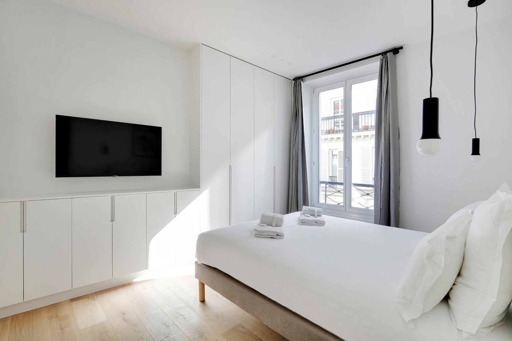 Pick A Flat'S Apartments In Opera - Rue D'Hauteville Париж Екстериор снимка