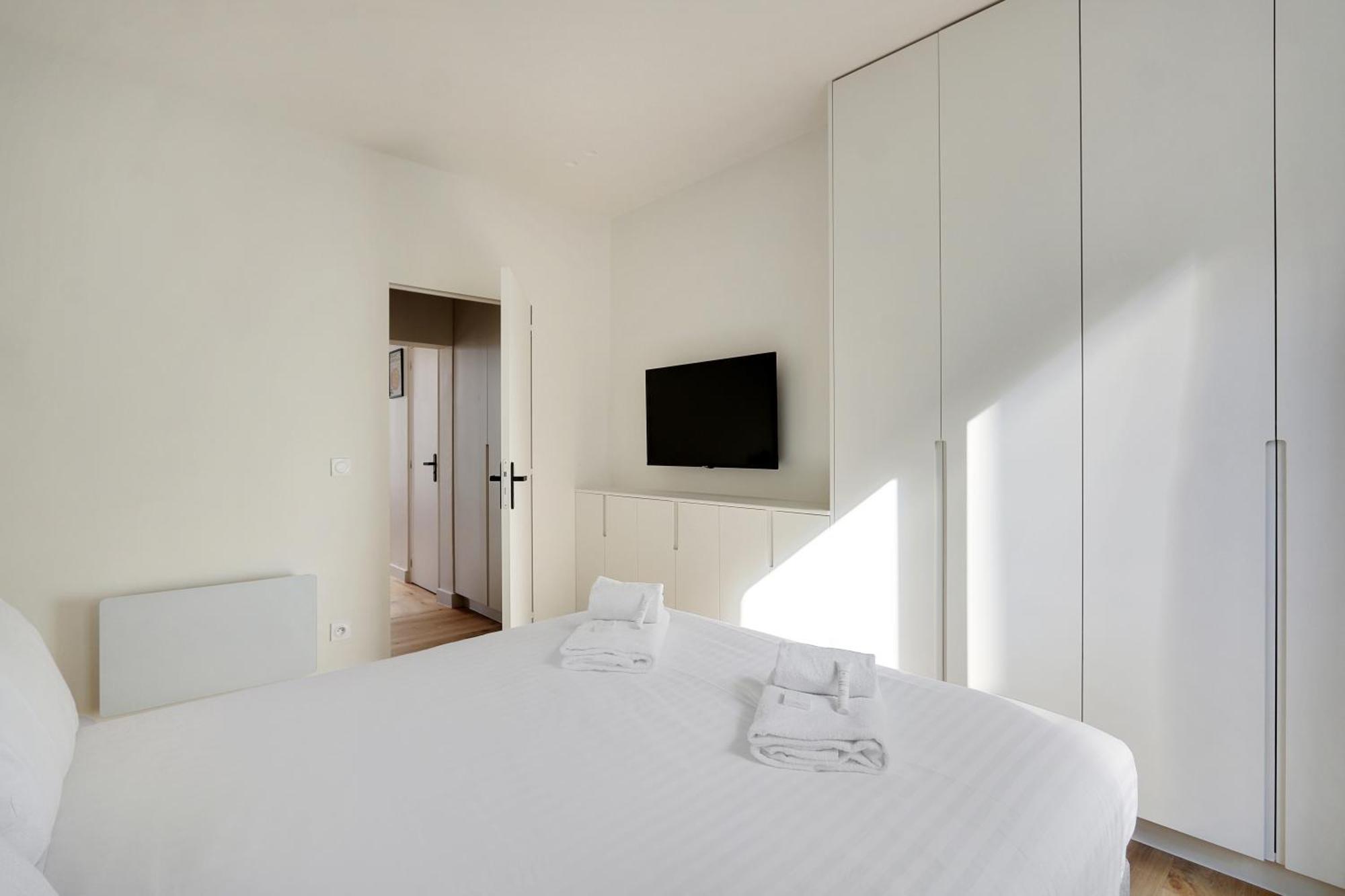 Pick A Flat'S Apartments In Opera - Rue D'Hauteville Париж Екстериор снимка