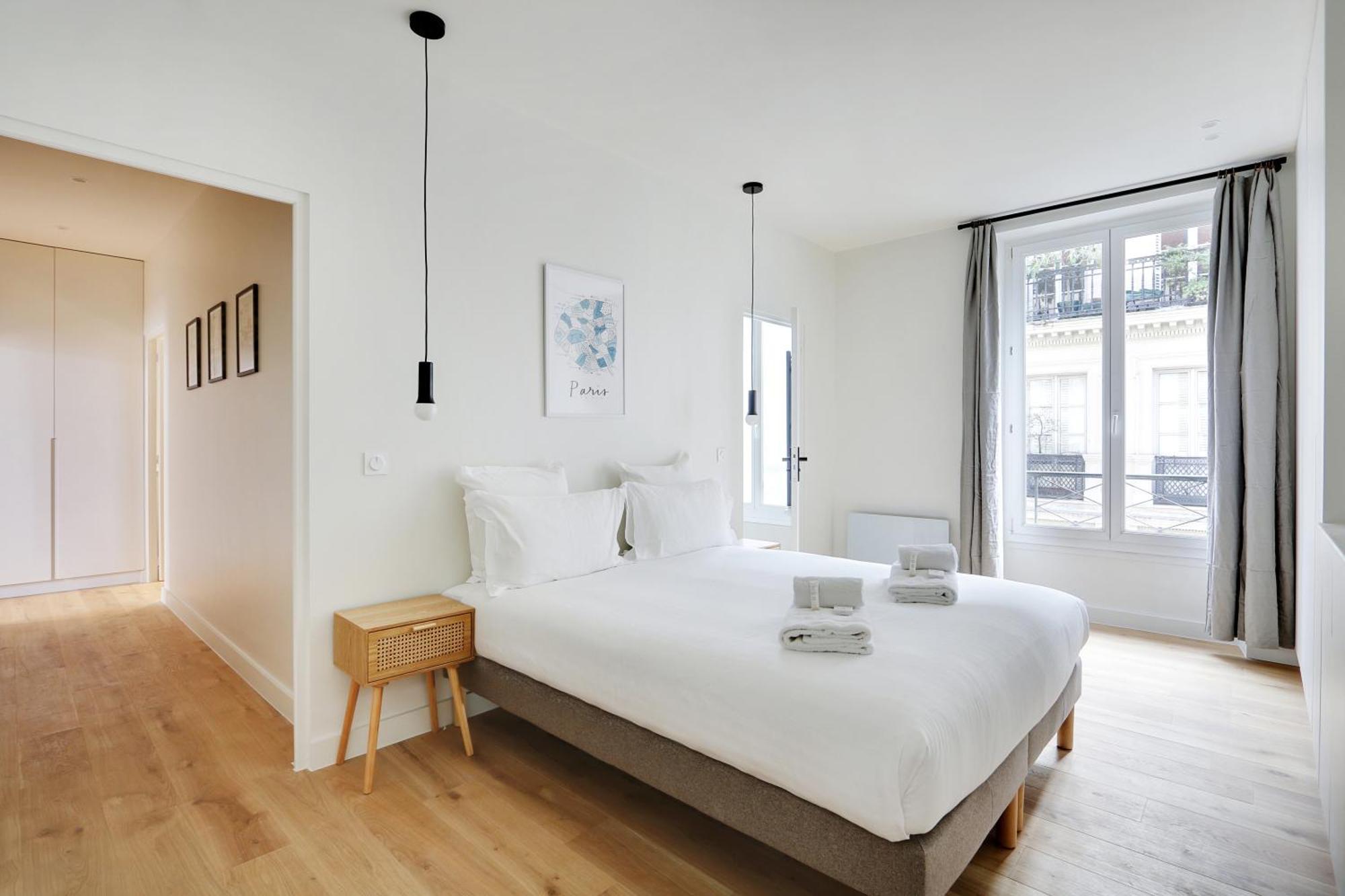Pick A Flat'S Apartments In Opera - Rue D'Hauteville Париж Екстериор снимка