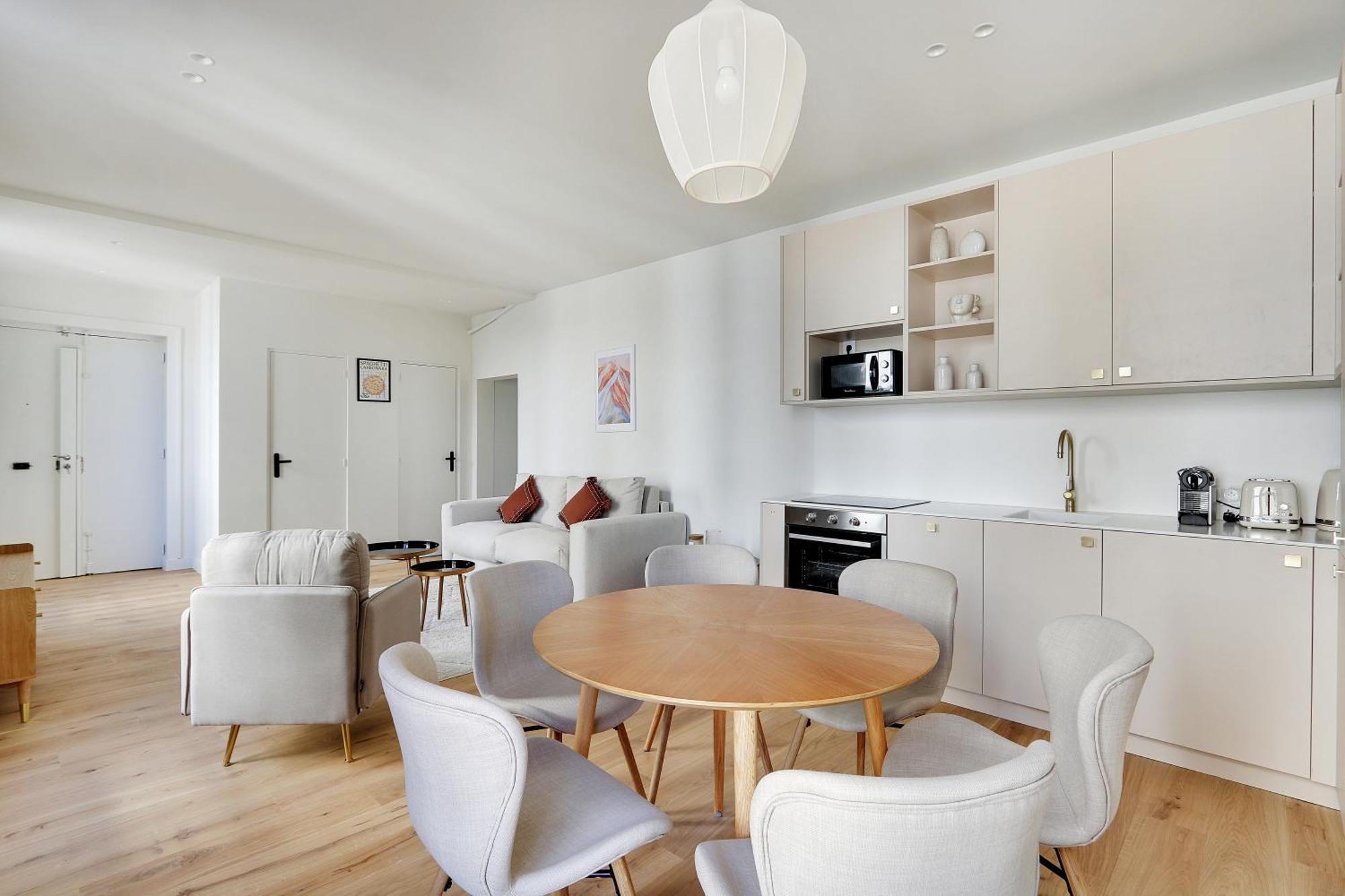 Pick A Flat'S Apartments In Opera - Rue D'Hauteville Париж Екстериор снимка