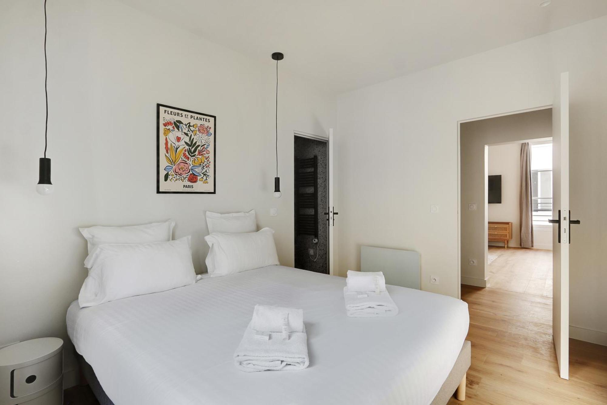 Pick A Flat'S Apartments In Opera - Rue D'Hauteville Париж Екстериор снимка