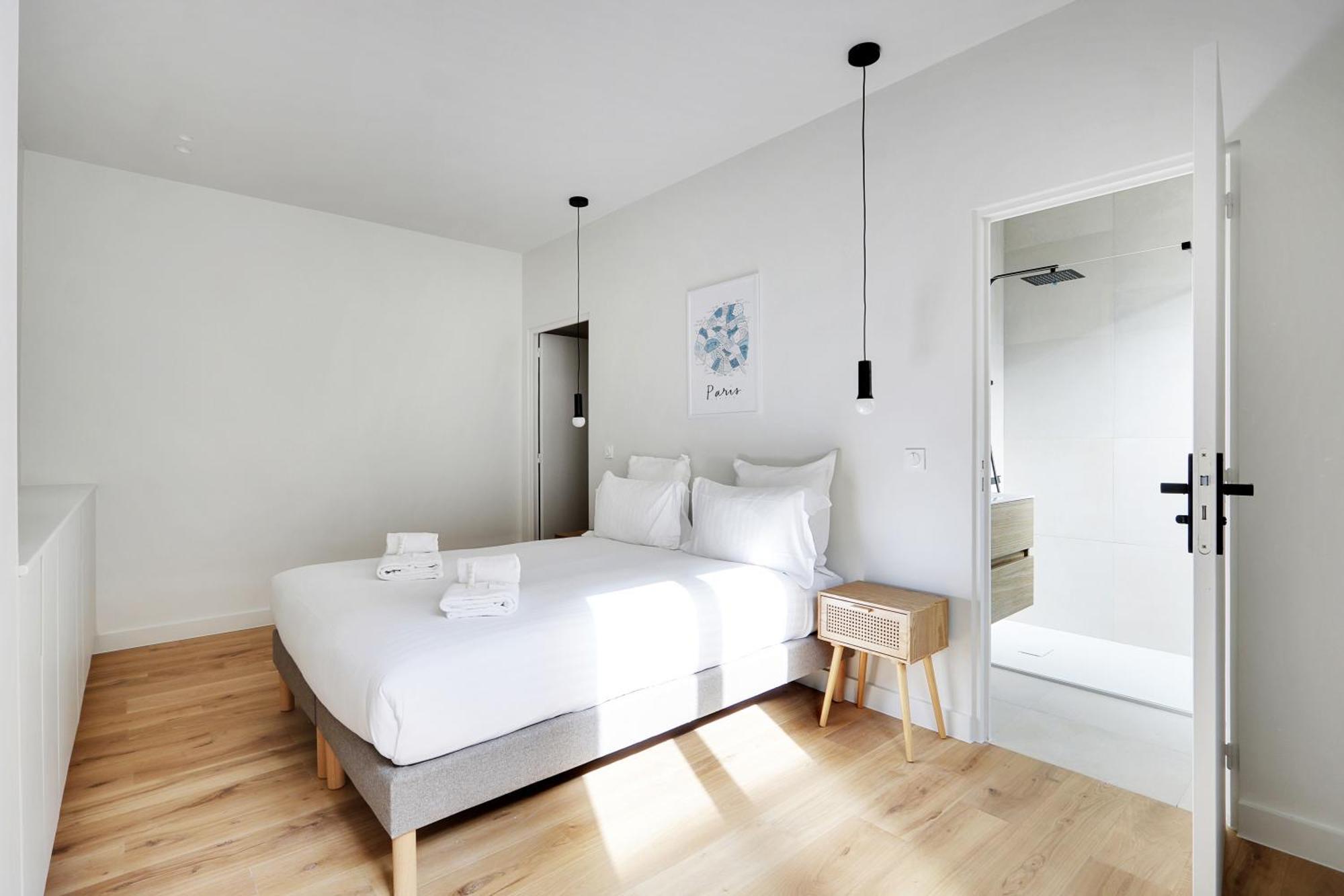 Pick A Flat'S Apartments In Opera - Rue D'Hauteville Париж Екстериор снимка