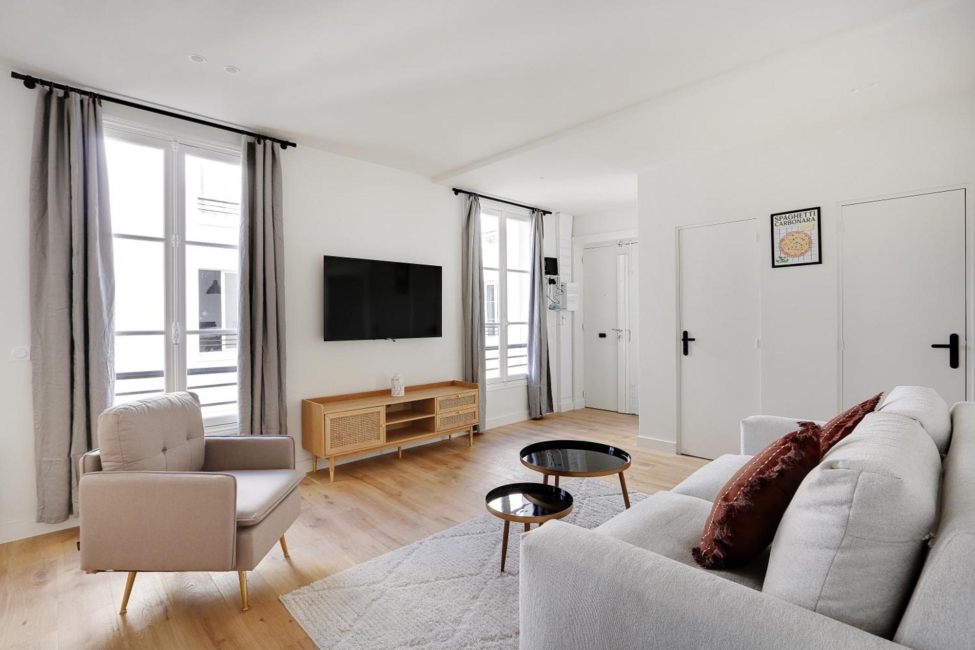 Pick A Flat'S Apartments In Opera - Rue D'Hauteville Париж Екстериор снимка