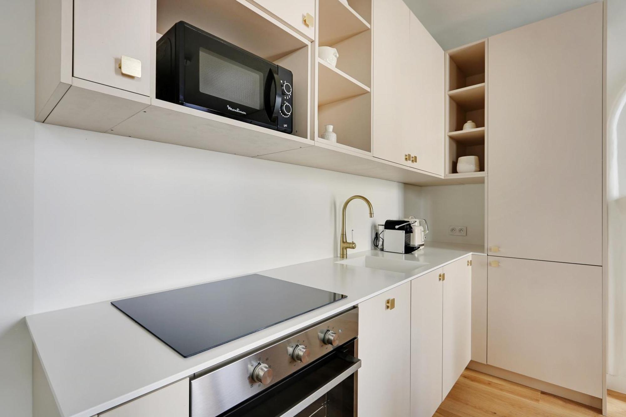 Pick A Flat'S Apartments In Opera - Rue D'Hauteville Париж Екстериор снимка