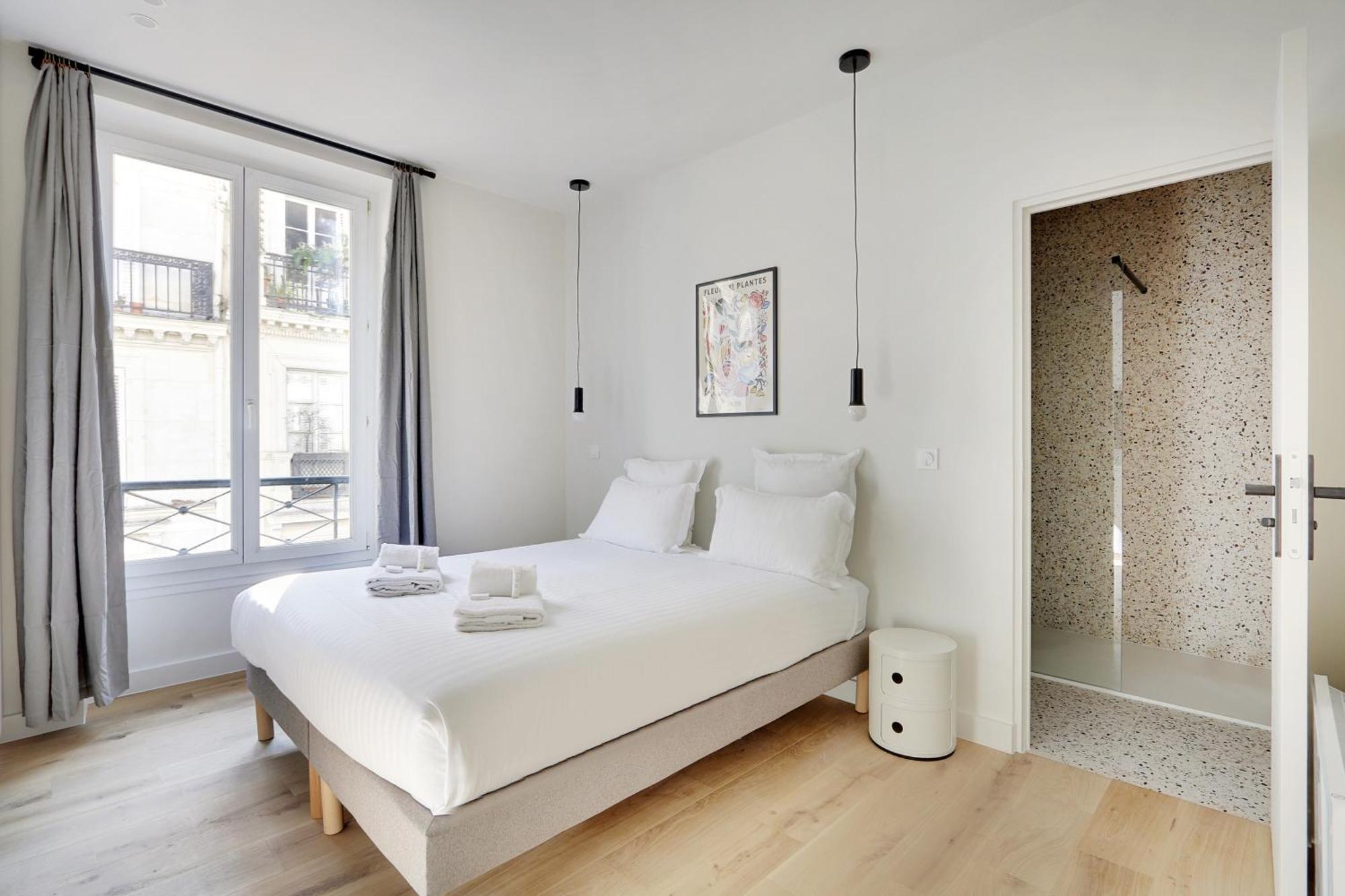 Pick A Flat'S Apartments In Opera - Rue D'Hauteville Париж Екстериор снимка
